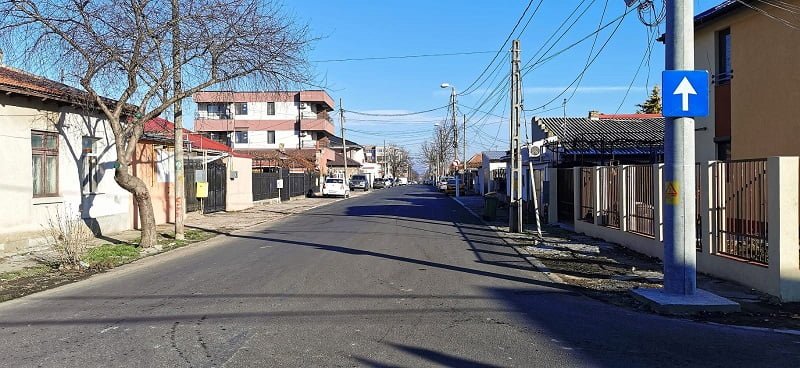 Atenție, șoferi! De astăzi, s-a instituit sens unic pe o stradă din municipiul Constanța