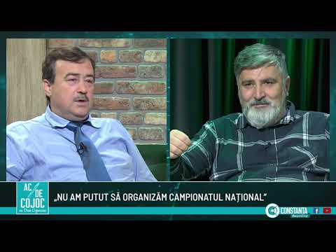 Situația dramatică din sport, la „Ac de cojoc” cu Dan Cojocaru