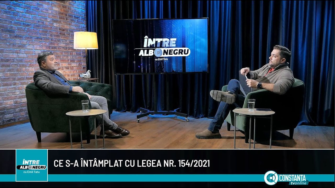 Dedesubturile și mizele coaliției PNL – PSD, la „Între alb și negru” cu Emil Tatu