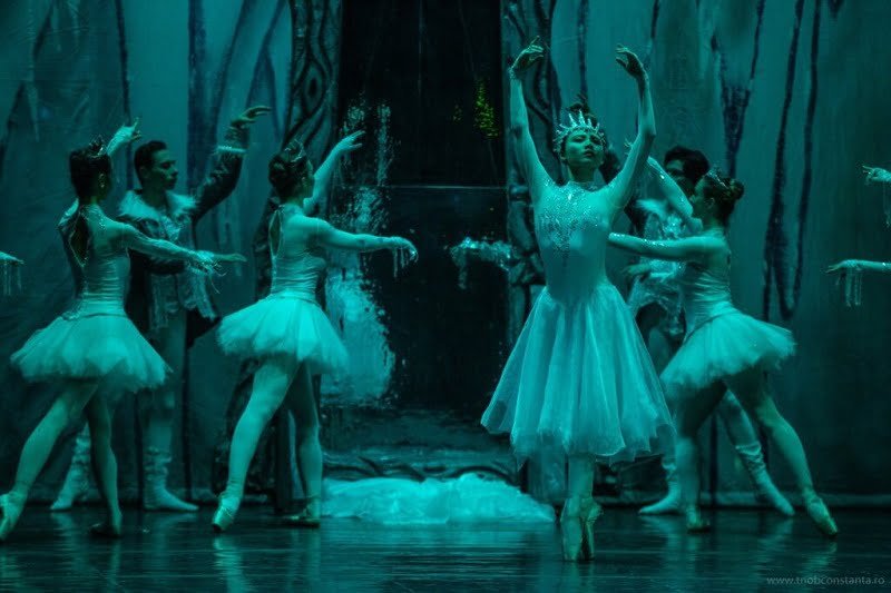 Ultimul spectacol al lunii ianuarie 2023 la Teatrul Național de Operă și Balet „Oleg Danovski”