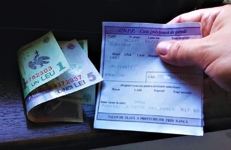 PENSII. Cât costă un an de vechime în anul 2023?