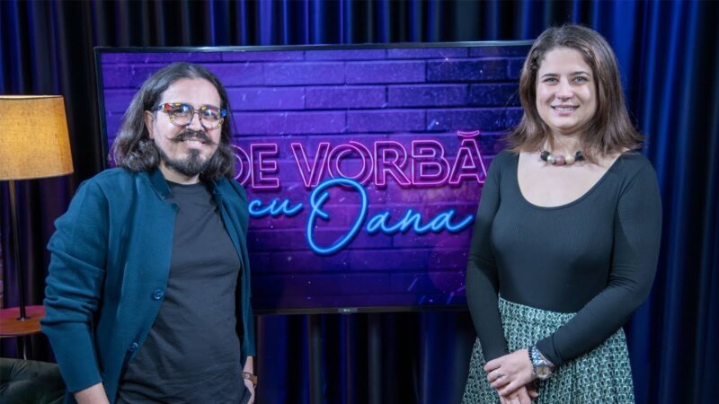 Fotografia comercială, la „De vorbă cu Oana”