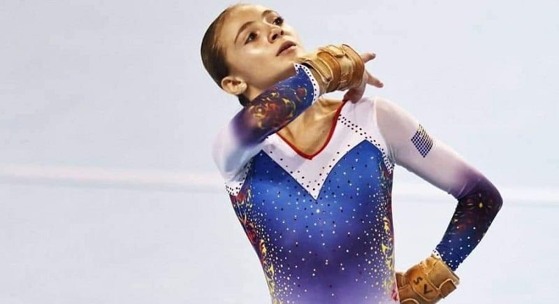 Două medalii de aur pentru Sabrina Maneca Voinea la Cupa Mondială de Gimnastică Artistică de la Doha