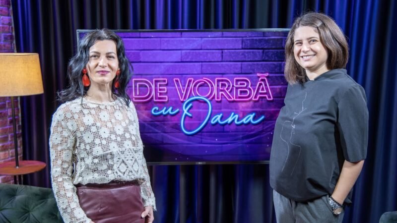 Suicidul la copii, la „De vorbă cu Oana”