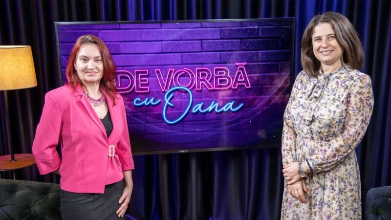 Creativitatea în spațiul dobrogean, la „De vorbă cu Oana”