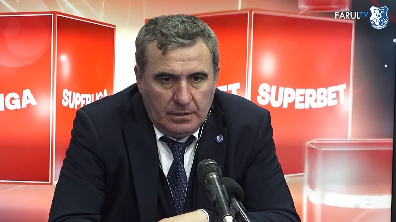 Înfrângere dureroasă pentru Farul, pe teren propriu. Hagi: Din păcate, s-a văzut că nu avem mentalitate