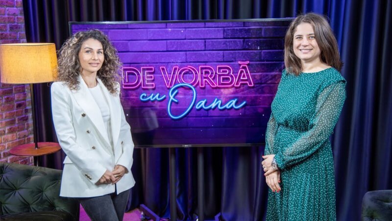 Micropigmentare, la „De vorba cu Oana”