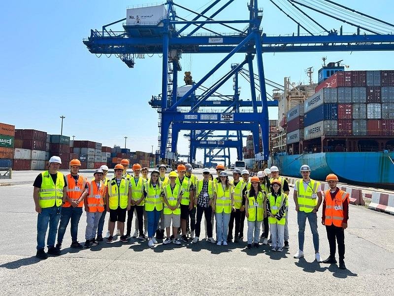 Prima ediție a Școlii de vară „Actualități și perspective în ingineria navală, portuară și marină”, la Universitatea Ovidius din Constanța