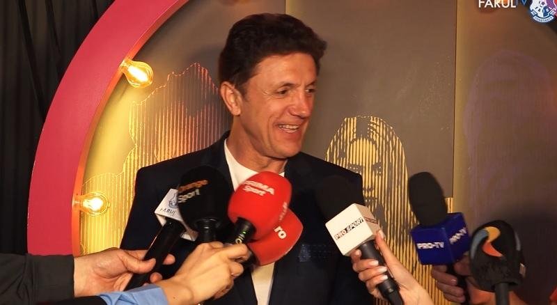 Gheorghe Popescu: „Ne pregătim de Cupele Europene!” / Elevii lui Hagi se îndreaptă către preliminariile UEFA Champions League