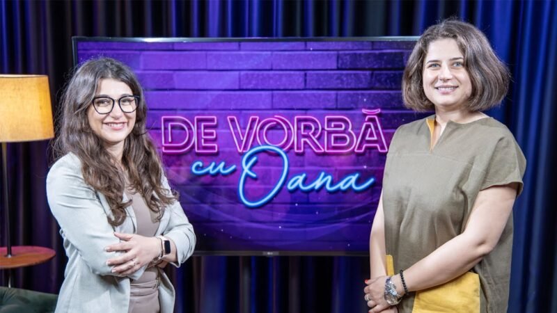 City Inno Hub, la „De vorbă cu Oana”