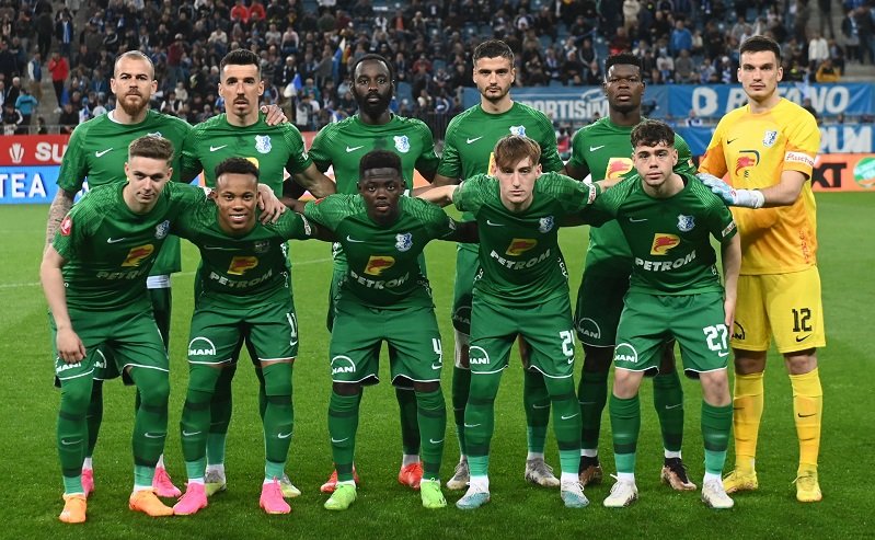Universitatea Craiova – Farul Constanța 1-1 / Marinarii se întorc cu un singur punct din Bănie după un meci dramatic