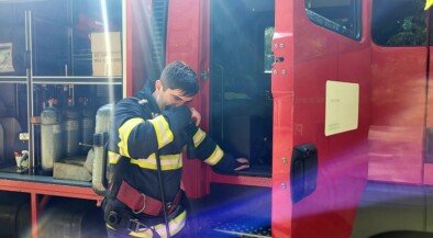 pompier isu dobrogea misiune