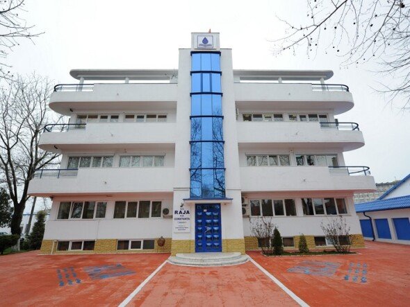 sediul raja