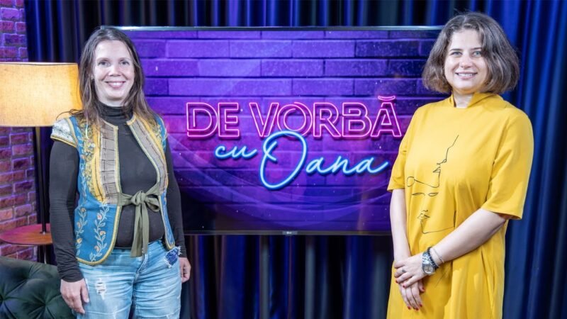 „Un business cu migdali” la „De vorbă cu Oana”