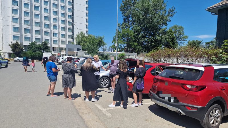 Activități de prevenire a traficului și consumului de droguri în zona turistică a municipiului Constanța / Recomandările polițiștilor