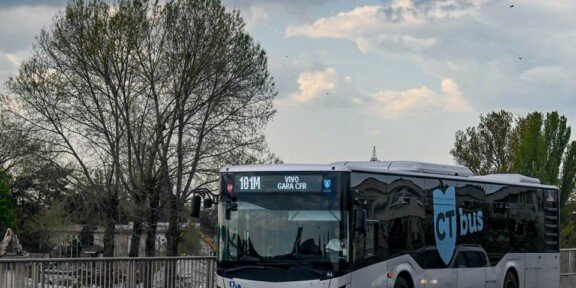 ctbus autobuz 101