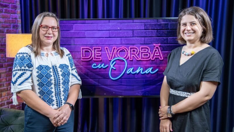Delicasa, la „De vorbă cu Oana”