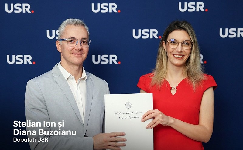 USR a depus un proiect pentru înființarea unei Direcții de Investigare a Infracţiunilor de Mediu / Stelian Ion, deputat USR de Constanța, este unul dintre inițiatori