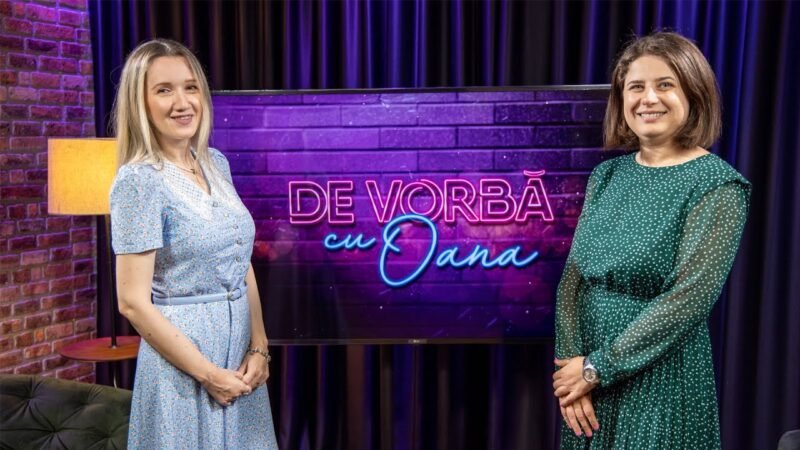 Secretul unui eveniment de succes, la „De vorbă cu Oana”