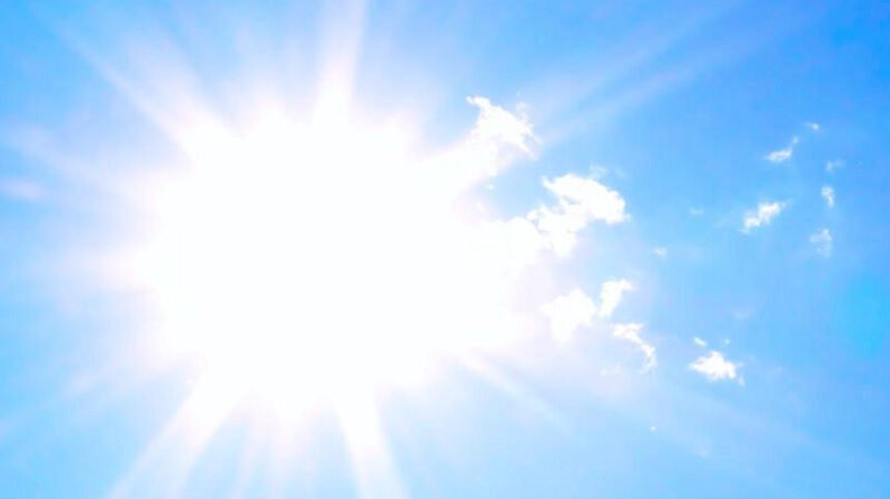 Marți, la Constanța, a fost înregistrată cea mai ridicată temperatură din țară