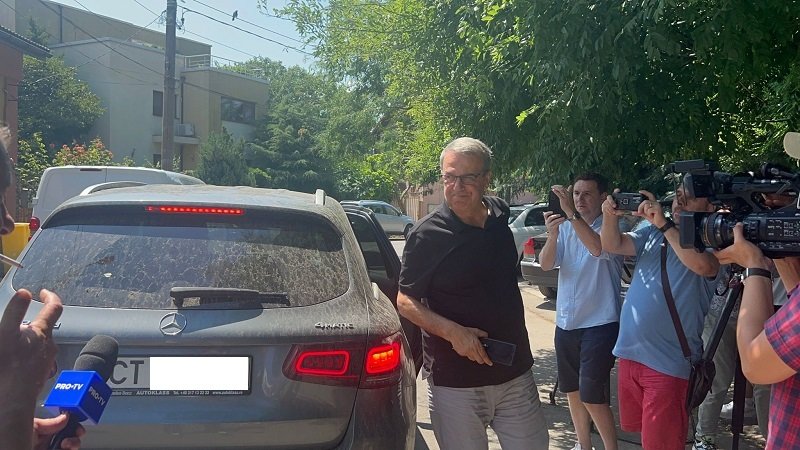 Primarul Constanței și-a luat concediu două săptămâni