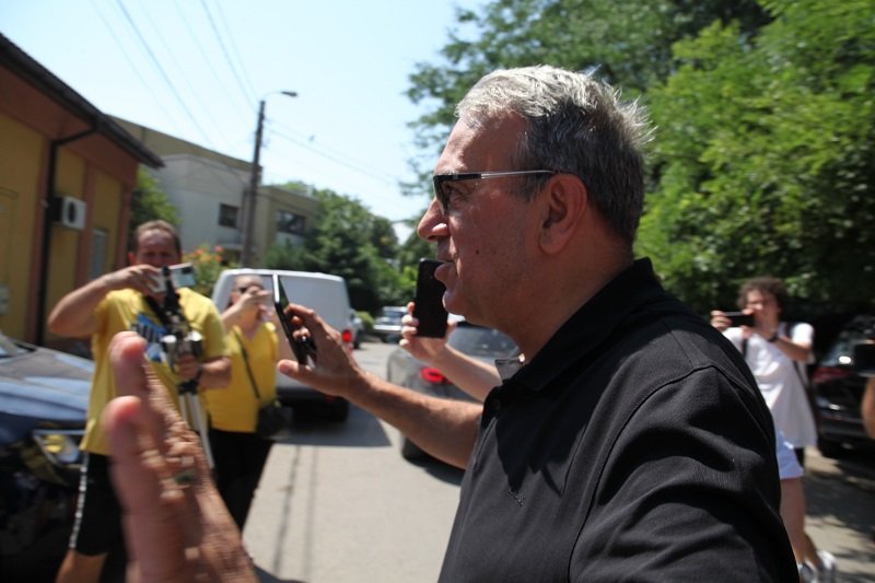 Primele declarații ale primarului Constanței privind ancheta DNA în care este suspect