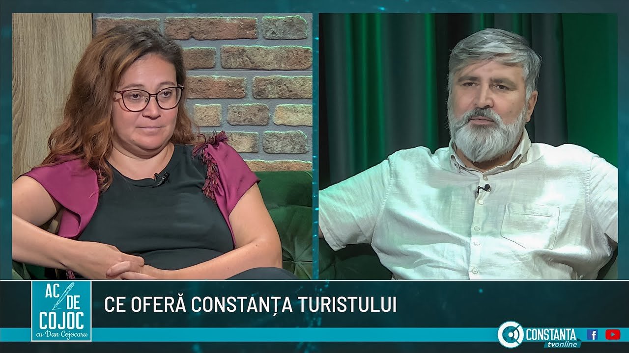 Despre turismul din Constanța și nu numai, la „Ac de cojoc” cu Dan Cojocaru