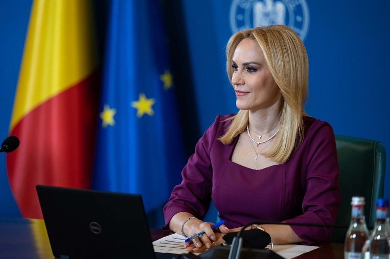 Gabriela Firea a demisionat din guvern