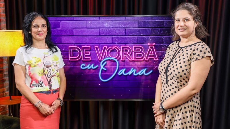 Moda la tineri, la „De vorbă cu Oana”