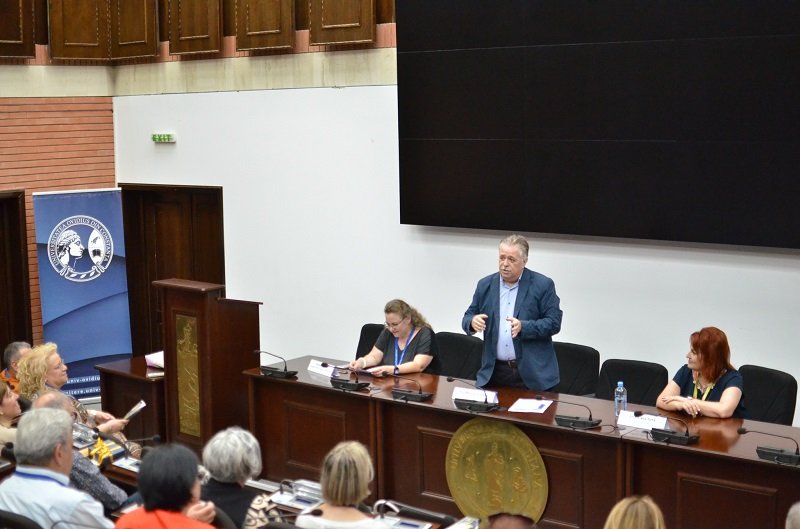 Universitatea Ovidius din Constanța a organizat a doua ediție a evenimentului „Exchange Days – Enhancing the international partnerships and boosting institutional capacity”