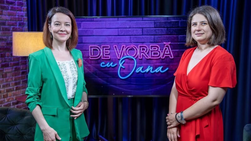 Vestimentație cu stil, la „De vorbă cu Oana”