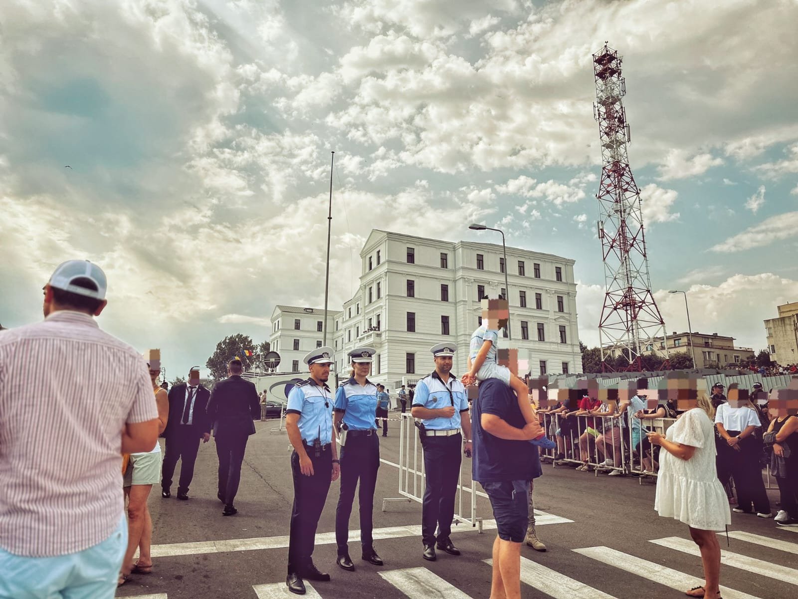 Polițiștii constănțeni au aplicat amenzi în valoare de în valoare de aproximativ 640.000 de lei în minivacanță
