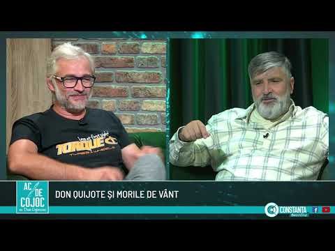 „Colivia nebunelor”, o comedie spumoasă în cadrul SEAS, „Ac de cojoc” cu Dan Cojocaru