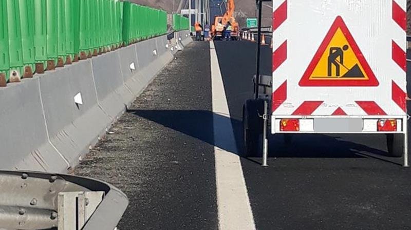 Atenție, șoferi! Restricții de circulație pe Autostrada A2