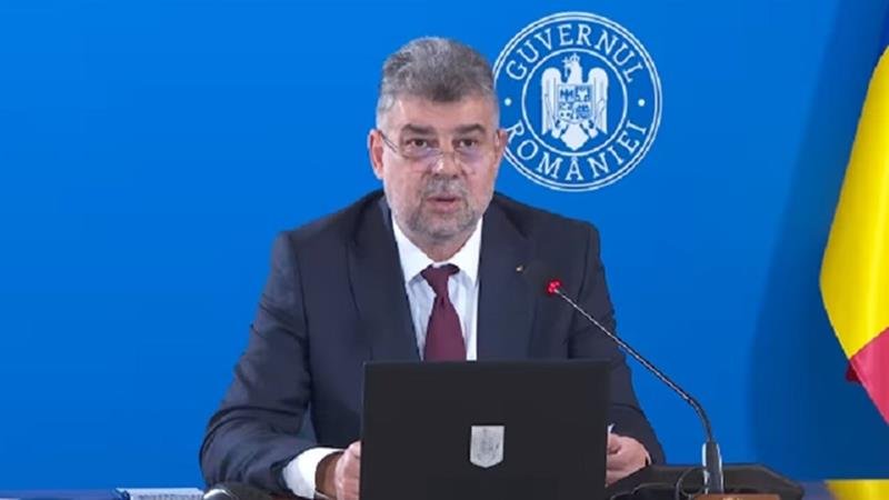 Întâlnire între premierul Ciolacu şi o delegaţie Deutsche Bank AG. “Vrem să atragem investiţii în sectorul energetic”