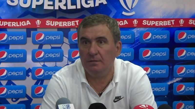 Hagi: Ne-am făcut datoria la Constanţa. Am muncit 14 ani pe gratis sau pe 500 de euro salariu. Vreau să vină altcineva în locul meu