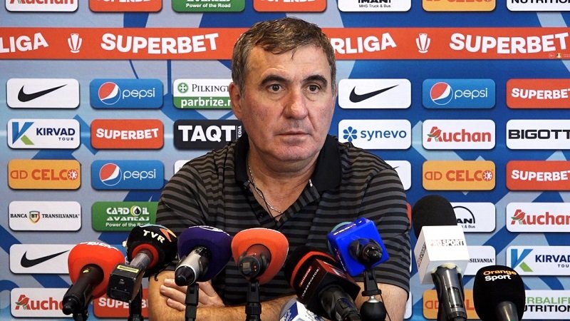 Farul Constanța întâlnește în această seară FCU Craiova / Hagi: „Ne dorim cele trei puncte“