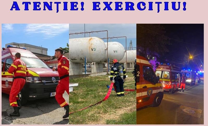 Valahia 2023 – exercițiu la nivel național de simulare a unui accident sever la Centrala Nucleară de la Cernavodă: când va avea loc