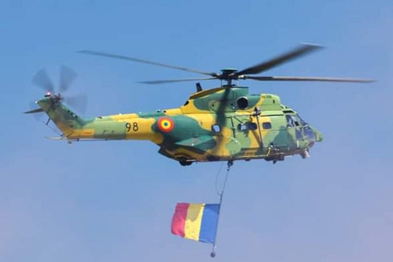 BREAKING Spațiul aerian din nordul Dobrogei a fost închis, anunță MAPN |  ConstanțaTV