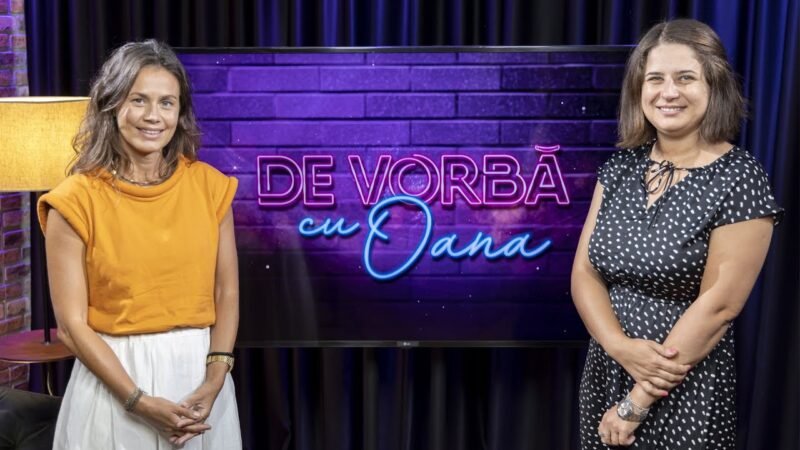 Relaxare prin olărit, la „De vorbă cu Oana”