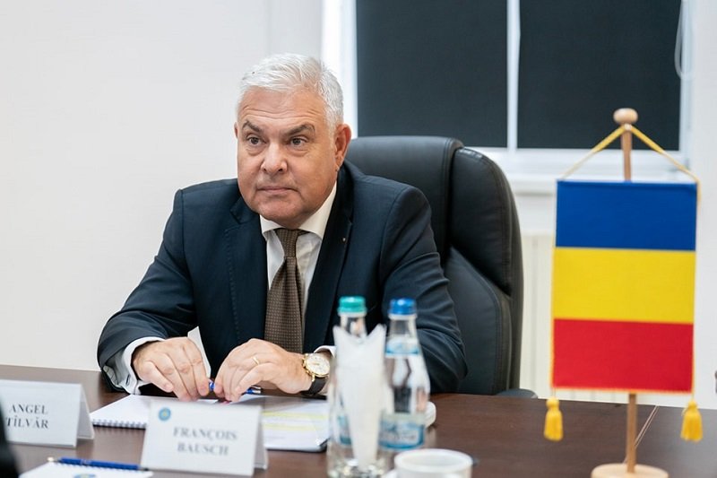 Senatorii USR îl cheamă pe ministrul Tîlvăr la Ora Guvernului să dea explicații privind prăbușirea dronelor rusești în Deltă. PSD și PNL refuză să transmită cererea