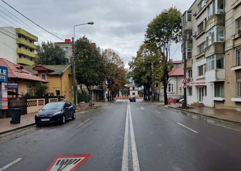 Atenție, şoferi! Primăria anunţă restricții de trafic rutier pe străzile I. G. Duca și Răscoala din 1907