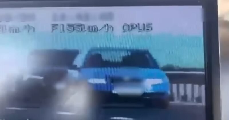 Un bărbat a rămas fără permis după ce a forţat un şofer să accelereze pe Autostrada Soarelui. „Se pare că acest tip de bullying în trafic încă persistă”