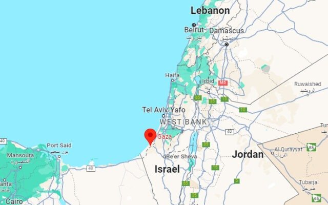 Purtătorul de cuvânt al MAE: 350 de români sunt în Fâșia Gaza. Situația de securitate din teren nu a permis evacuarea până în acest moment