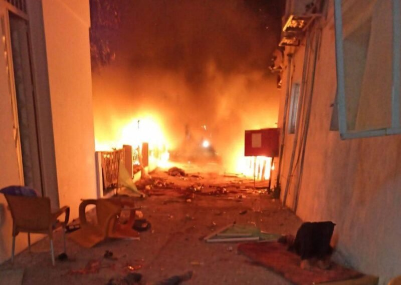 Tensiunile din Orientul Mijlociu ating cote alarmante. Israelul şi Hamas se acuză reciproc după ce o rachetă a căzut pe un spital din Gaza şi a ucis cel puţin 500 de oameni