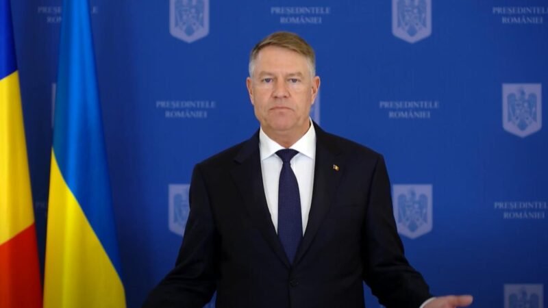 Iohannis, despre ajutorul militar dat Ucrainei: România nu va fi mai transparentă. Nu are rost să dăm date agresorilor