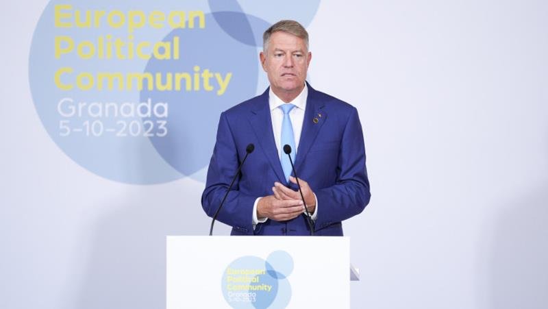 România va avea un sistem de apărare antidronă suplimentar. Iohannis: „Sperăm să nu apară incidente nedorite”