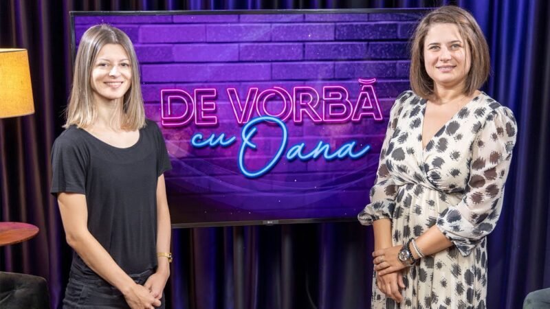 Mai sunt la modă cărțile poștale?, la „De vorbă cu Oana”