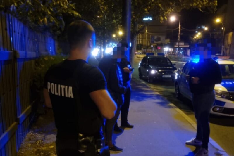Continuă acţiunea „Blocada”, în Constanţa. Oamenii legii au dat amenzi de peste 9.000 de lei