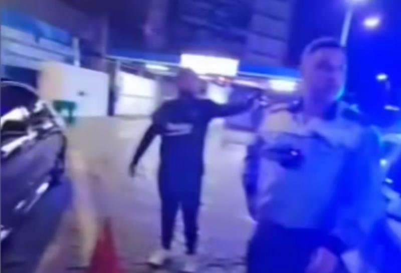 (VIDEO) Fostul preot Daniel Balaș, implicat într-un scandal la o benzinărie din Constanța: acuză polițiștii că l-au lăsat pe agresor să plece. Ce spun reprezentanții IPJ Constanța